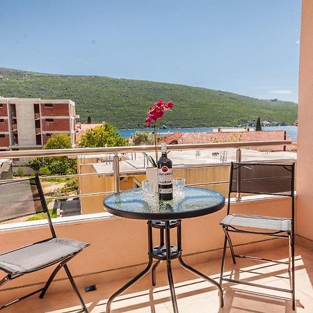 Apartments Ruzmarin Herceg Novi Eksteriør billede