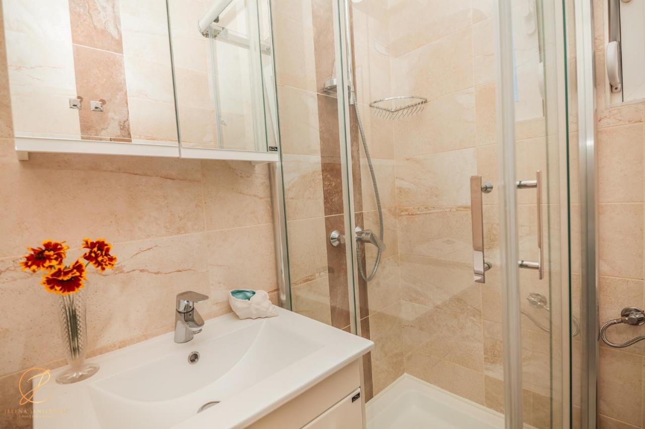 Apartments Ruzmarin Herceg Novi Eksteriør billede