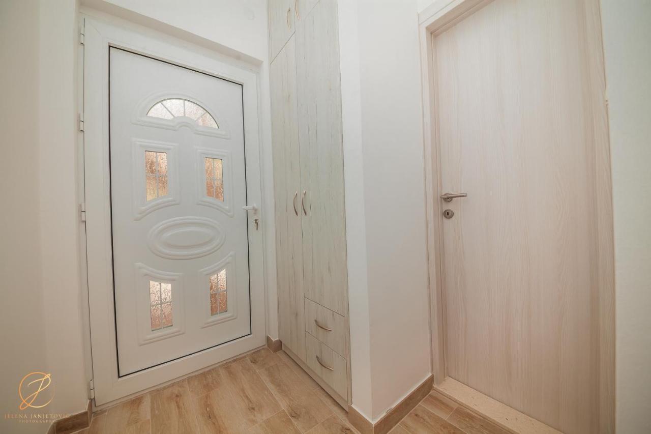Apartments Ruzmarin Herceg Novi Eksteriør billede