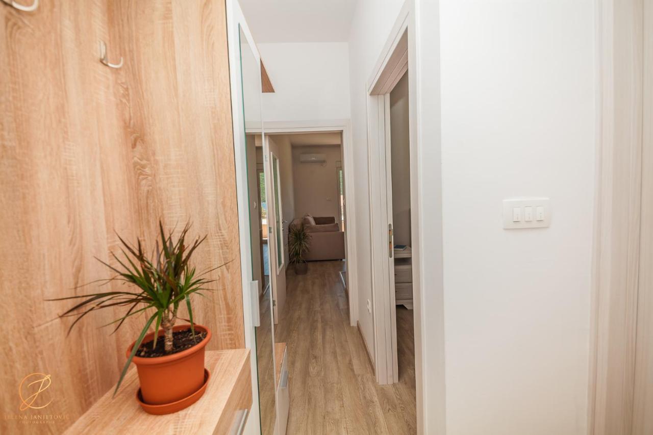 Apartments Ruzmarin Herceg Novi Eksteriør billede