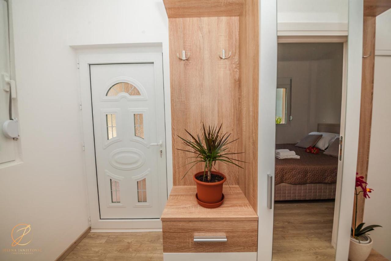 Apartments Ruzmarin Herceg Novi Eksteriør billede